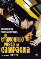 Un tranquillo posto di campagna - Italian DVD movie cover (xs thumbnail)