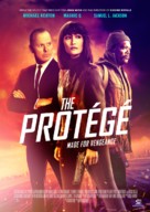 The Prot&eacute;g&eacute; -  Movie Poster (xs thumbnail)