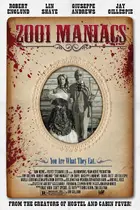2001 Maniacs Poster