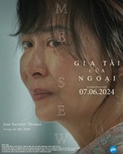 How to Make Millions Before Grandma Dies - Vietnamese Movie Poster (xs thumbnail)