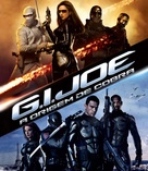 G.I. Joe: The Rise of Cobra - Brazilian Movie Cover (xs thumbnail)