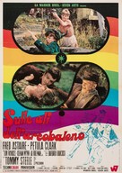 Finian&#039;s Rainbow - Italian Movie Poster (xs thumbnail)