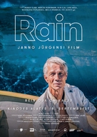 Rain - Estonian Movie Poster (xs thumbnail)