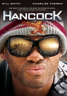 Hancock - German Movie Cover (xs thumbnail)
