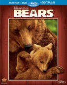 Bears - Blu-Ray movie cover (xs thumbnail)