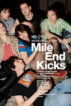 Mile End Kicks Poster