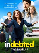 &quot;Indebted&quot; - Movie Poster (xs thumbnail)