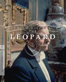 Il gattopardo - Blu-Ray movie cover (xs thumbnail)