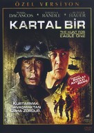 The Hunt For Eagle One - Turkish Movie Cover (xs thumbnail)