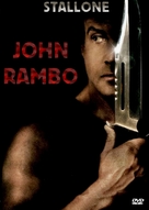 Rambo - DVD movie cover (xs thumbnail)
