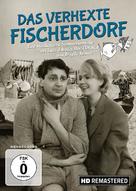 Das verhexte Fischerdorf - German Movie Cover (xs thumbnail)