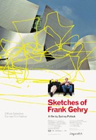 Sketches of Frank Gehry - Australian Movie Poster (xs thumbnail)