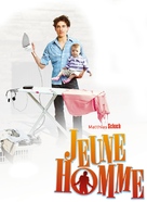 Jeune homme - Swiss poster (xs thumbnail)