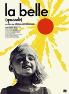 Grazuole - French Re-release movie poster (xs thumbnail)
