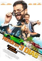 3 Jours Max - Portuguese Movie Poster (xs thumbnail)