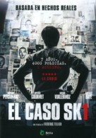 L&#039;affaire SK1 - Spanish Movie Poster (xs thumbnail)