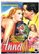 Anna - Belgian Movie Poster (xs thumbnail)