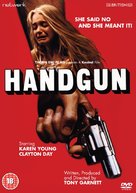 Handgun - British DVD movie cover (xs thumbnail)