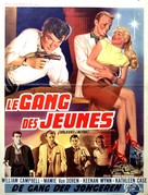 Running Wild - Belgian Movie Poster (xs thumbnail)