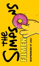 The Simpsons Movie - Swedish Logo (xs thumbnail)