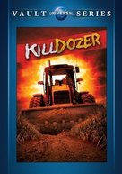 Killdozer - DVD movie cover (xs thumbnail)
