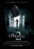 The Conjuring 2 - Italian Movie Poster (xs thumbnail)