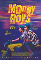 Moneyboys - Brazilian Movie Poster (xs thumbnail)