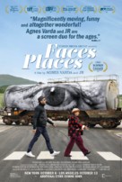 Visages, villages - Movie Poster (xs thumbnail)