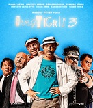 &Uuml;vegtigris 3. - Hungarian Blu-Ray movie cover (xs thumbnail)