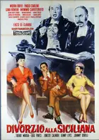 Divorzio alla siciliana Poster