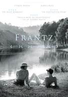Frantz - Swedish Movie Poster (xs thumbnail)