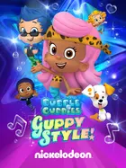 "Bubble Guppies" Poster