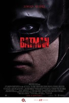 The Batman - Romanian Movie Poster (xs thumbnail)