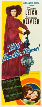 That Hamilton Woman - Movie Poster (xs thumbnail)