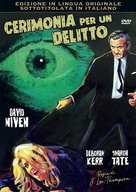 Eye of the Devil - Italian DVD movie cover (xs thumbnail)