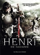 Henri 4 - French DVD movie cover (xs thumbnail)