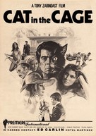 Cat in the Cage - Movie Poster (xs thumbnail)