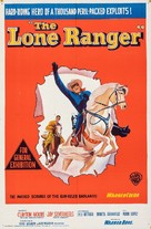 The Lone Ranger - Australian Movie Poster (xs thumbnail)