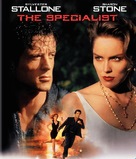 The Specialist - Blu-Ray movie cover (xs thumbnail)