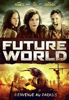 Future World - French DVD movie cover (xs thumbnail)