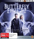 The Butterfly Effect 2 - Australian Movie Cover (xs thumbnail)