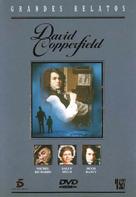 David Copperfield - Spanish DVD movie cover (xs thumbnail)