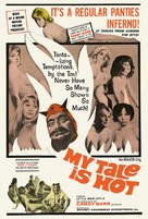 My Tale Is Hot - Movie Poster (xs thumbnail)