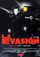 Le trou - Spanish Movie Cover (xs thumbnail)