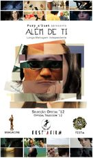 Al&eacute;m de Ti - Portuguese Movie Poster (xs thumbnail)