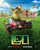 Leo - Movie Poster (xs thumbnail)