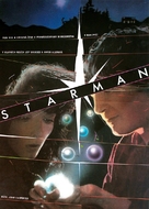 Starman - Czech Movie Poster (xs thumbnail)