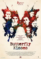 Butterfly Kisses - Polish Movie Poster (xs thumbnail)
