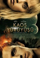Chaos Walking - Turkish Movie Poster (xs thumbnail)