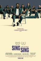 Sing Sing - Canadian Movie Poster (xs thumbnail)